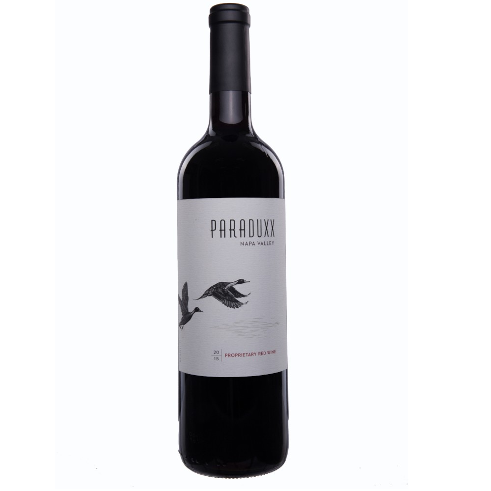 PARADUXX NAPA VALLEY PROPRIETARY BLEND RED WINE  75cl  - Compare prices in UAE